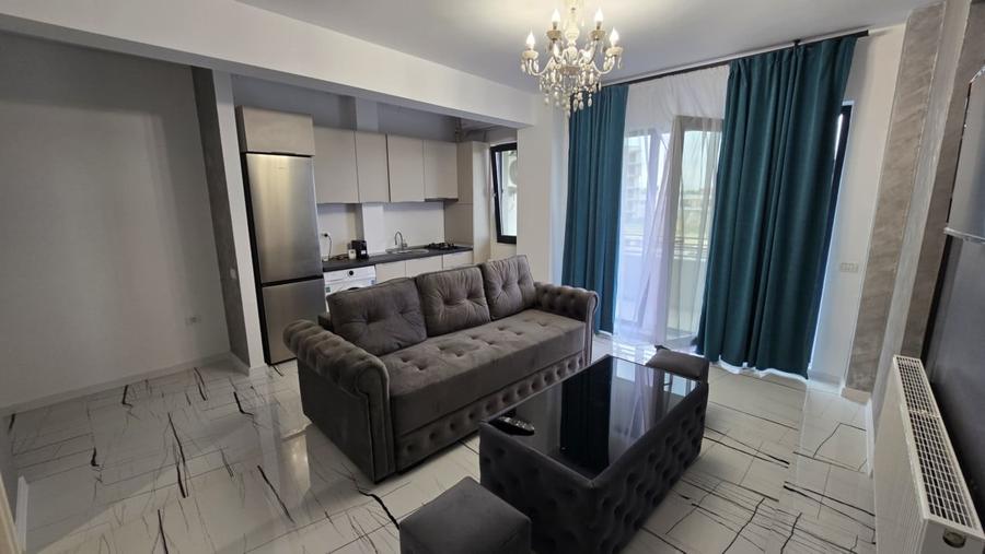 APARTAMENT 2 CAMERE | LOC DE PARCARE | BLOC NOU - 1