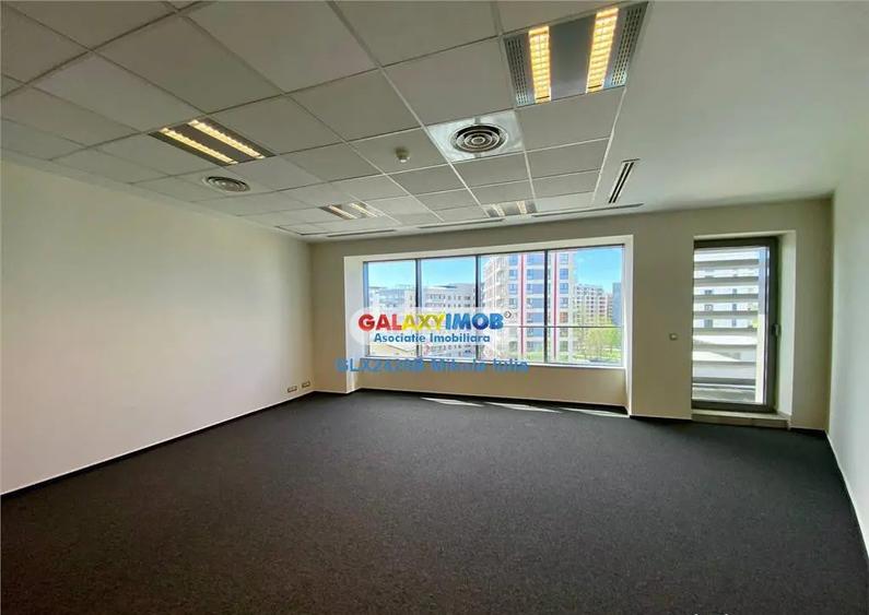 Spatii Birouri Riverside Tower de la 150mp-1042 mp - Metrou - 7