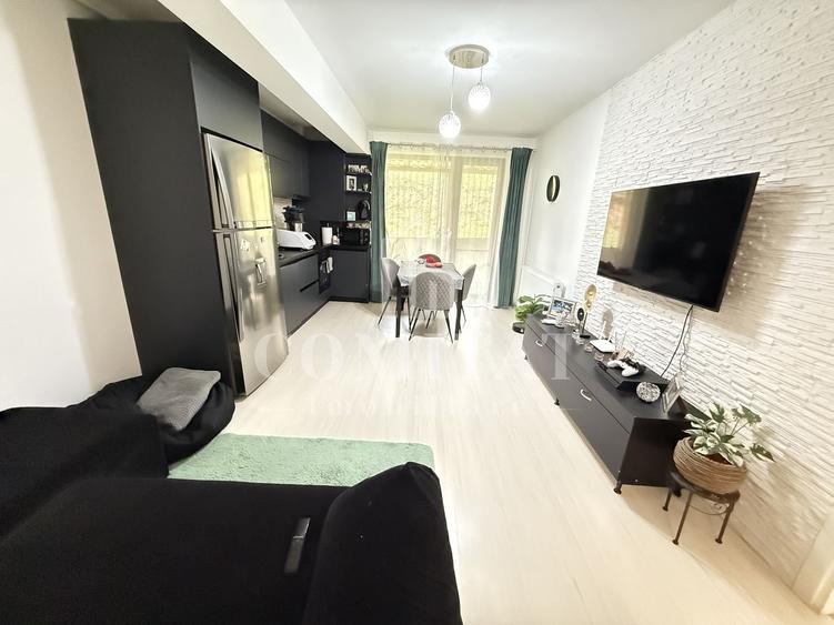 Apartament superb cu 2 camere | Loc de parcare | Zona Petrom - Baciu - 2