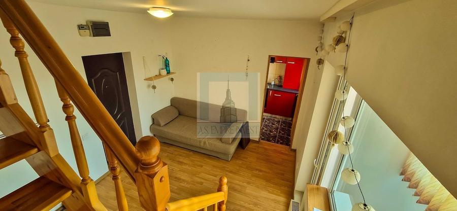Apartament 3 camere pe 2 niveluri-  Bul. Garii /Sala Sporturilor - 1