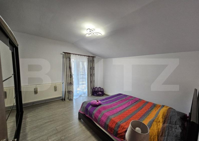 CASA SUPERBA CU 5 CAMERE, 168 MP, IN ?OIMU? LA 15 MINUTE - 17