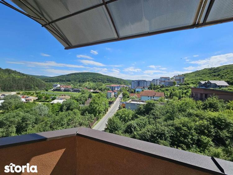 OPORTUNITATE UNICA !!! PENTHOUSE SPECTACULOS pe doua niveluri ! - 17
