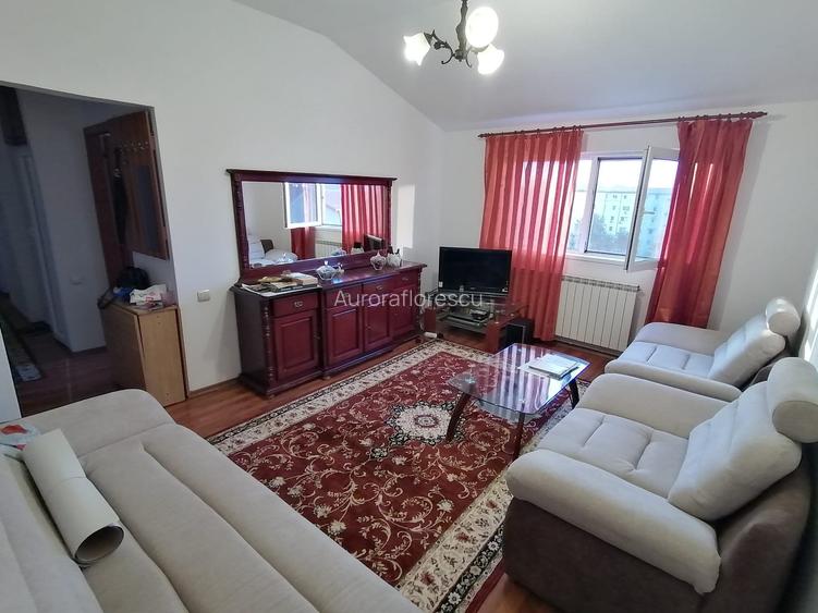 Poarta 6 apartament mobilat-utilat