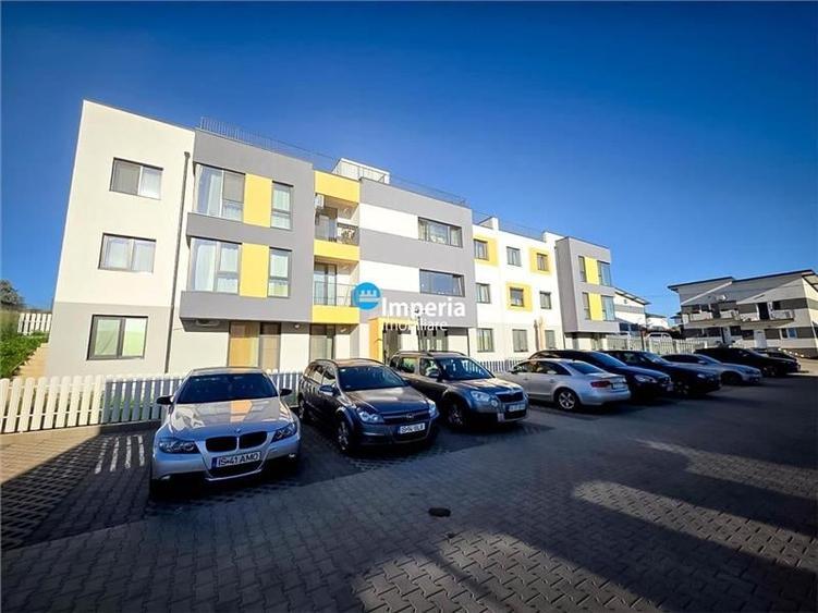 Apartamente noi cu terase proprii, 2 camere, Pacurari - Rediu - 1