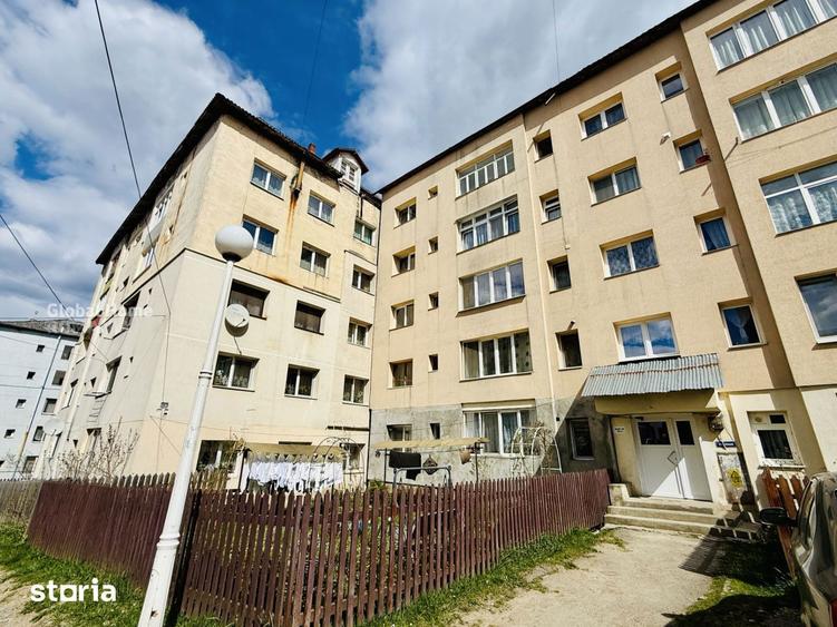 Vedere panoramica | Apartament 3 Camere | Zona Unirii | Vatra Dornei - 4