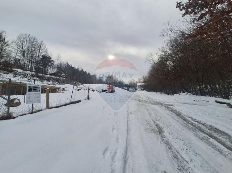 Teren de constructii  Cisnadioara, zona Apfelhouse - 6