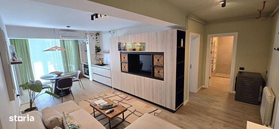Apartament 2 camere Alezzi Infinity Prima linie cu vedere la mare - 7
