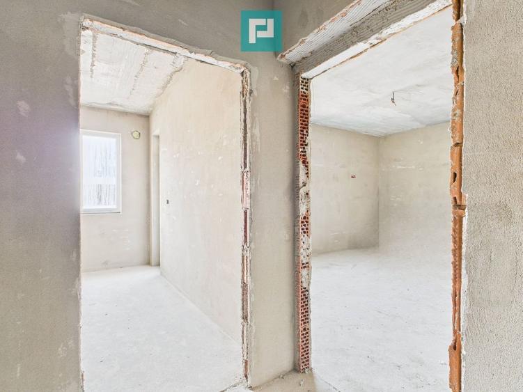 Apartament 2 camere 55,5 mp  la gri – Giroc - 10