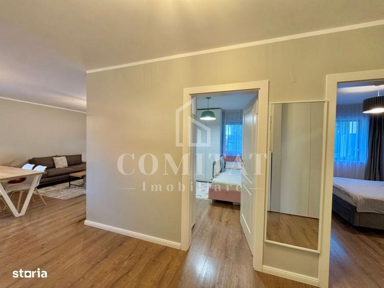Apartament cu 3 camere în Europa