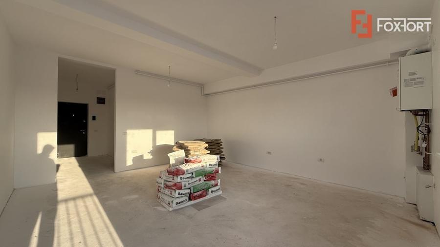 COMISION 0% Apartament cu 1 camere de 39,08 mp - Mosnita - Oportunitate - 2