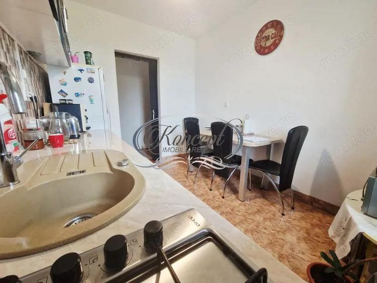 Apartament luminos, la cheie, in zona Transilvania College - 7