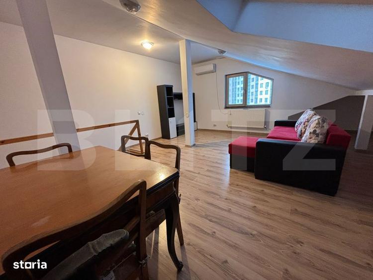 Apartament 3 camere + mansarda | Visoianu | Loc de parcare subteran in - 4