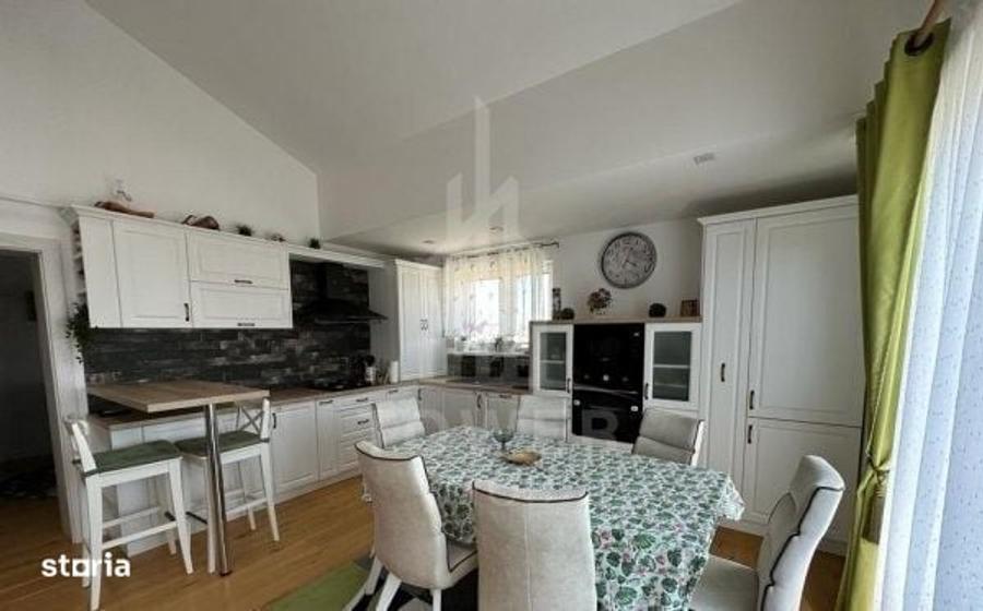 Apartament 4 camere tip penthouse - 12