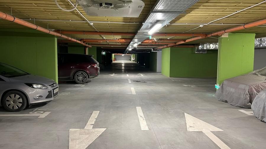 LOC PARCARE// DIRECT DIN IANCU NICOLAE -PARCARE LA -1 GRAND PIPERA PARK - 4