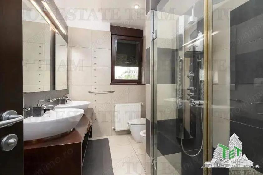 Apartament 5 camere cu 2 locuri de parcare de vanzare in zona Nordului Bucuresti - 18