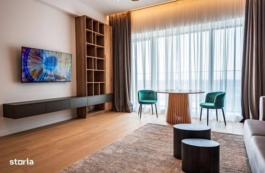 Apartament cu 2 camere de inchiriat // ONE Verdi Park - 6