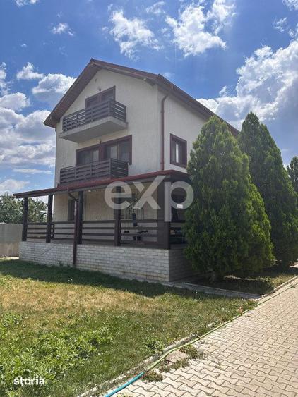 Vila 200mp Utili + Anexe si Teren 1.200mp Tancabesti - 10
