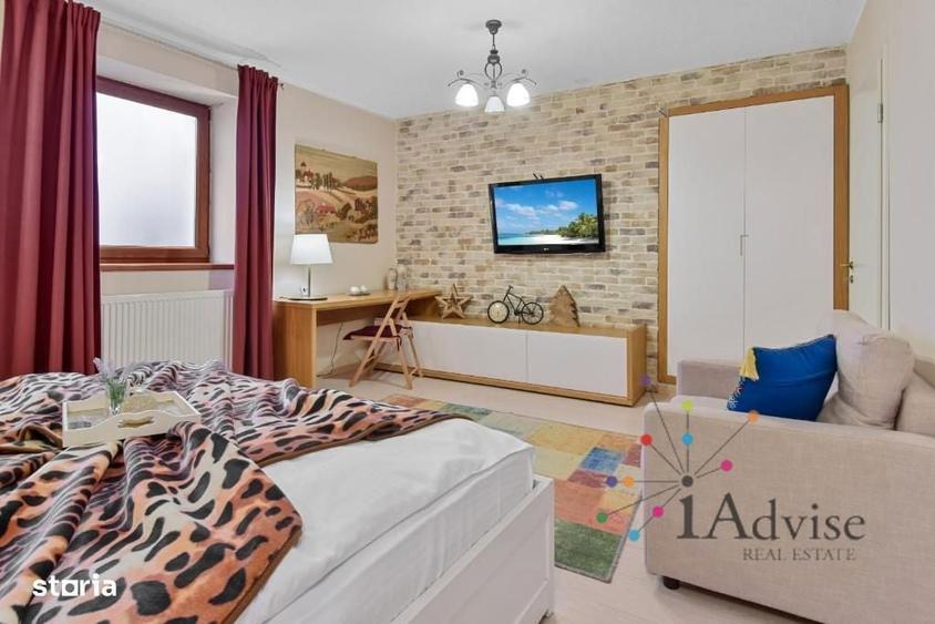 Garsoniera pretabila pentru regim hotelier Centru Istoric, Brasov - 2