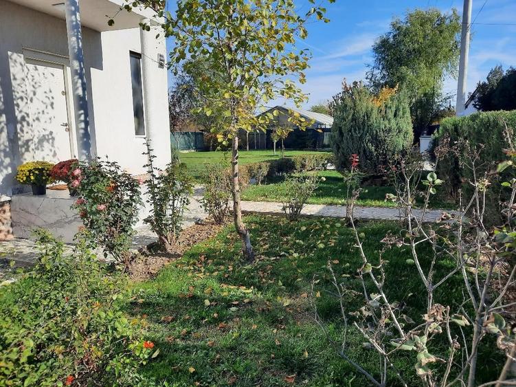 FARA COMISION in Bacu aproape asfalt casa gata mobilata cu 4 camere P+1+pod 560m - 9