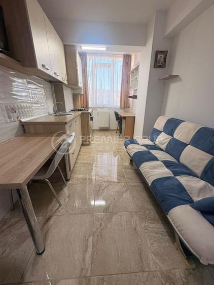 Etaj 2! Apartament 1 cameră 35mp, CUG, CT - 3