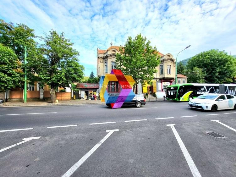 Spatiu de birouri la casă - 110 mp