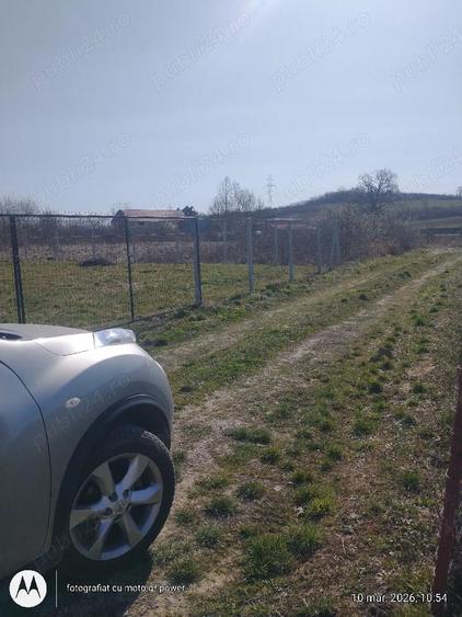 Lapusel zona de case noi,9 ari ari intravilan - 5