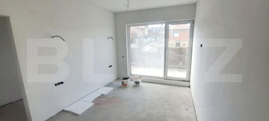 Casa in regim cuplat, 6 camere, 320 mp utili, teren 612 mp, situata in Borhanci - 16