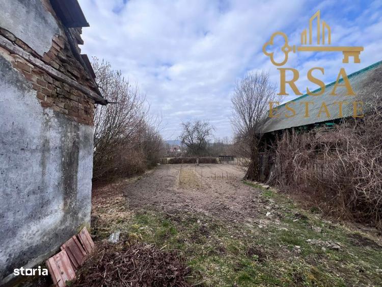 Vanzare teren 2100 mp, Mihaesti Barsesti, ideal casa sau investiti - 3