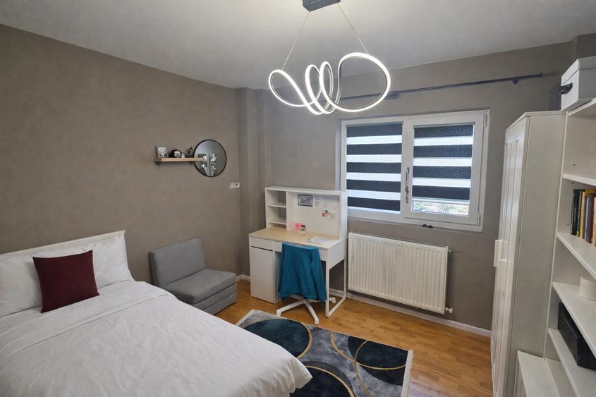 Apartament 3 camere Timpuri Noi - Tineretului | 2 Bai | 2 Parcari | Parc 1 minut - 5