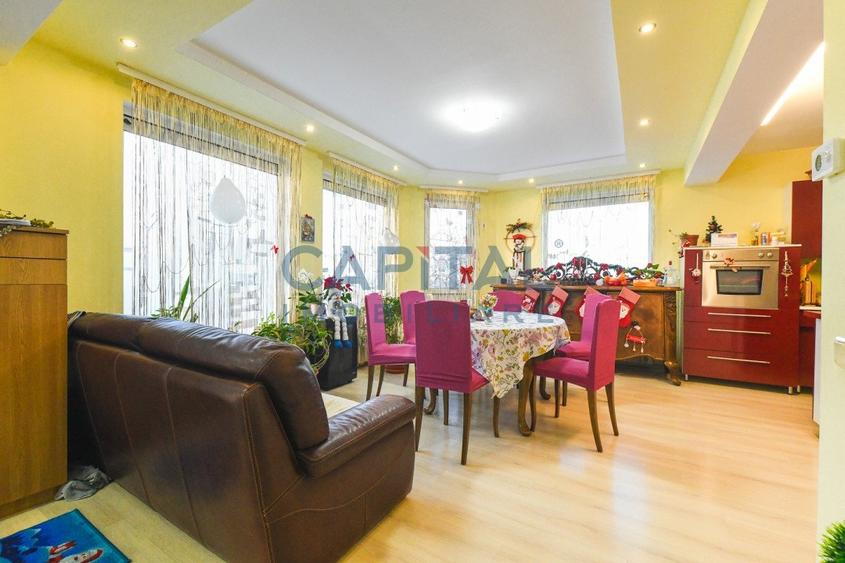 COMOSION 0!! Vila moderna cu proiect unic in cartierul  Europa !! - 13