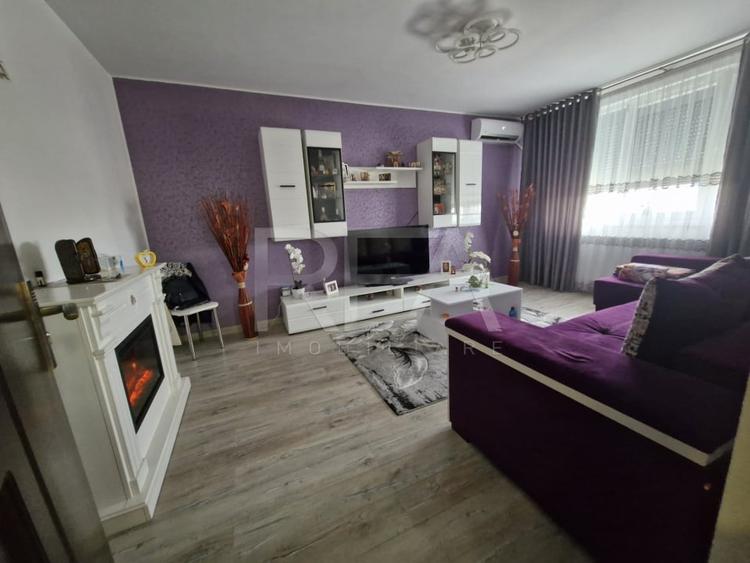 Apartament cu 3 camere foarte aproape de statia de metrou 1 Decembrie 1918 - 1