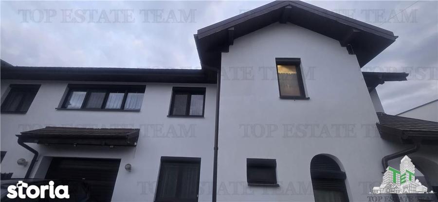 Prelungirea Ghencea Vila exclusivista cu panouri solare si garaj 5 cam - 3
