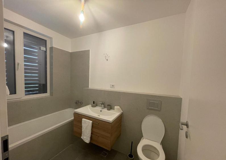 De inchiriat casa cu 3 camere mobilata modern - 9