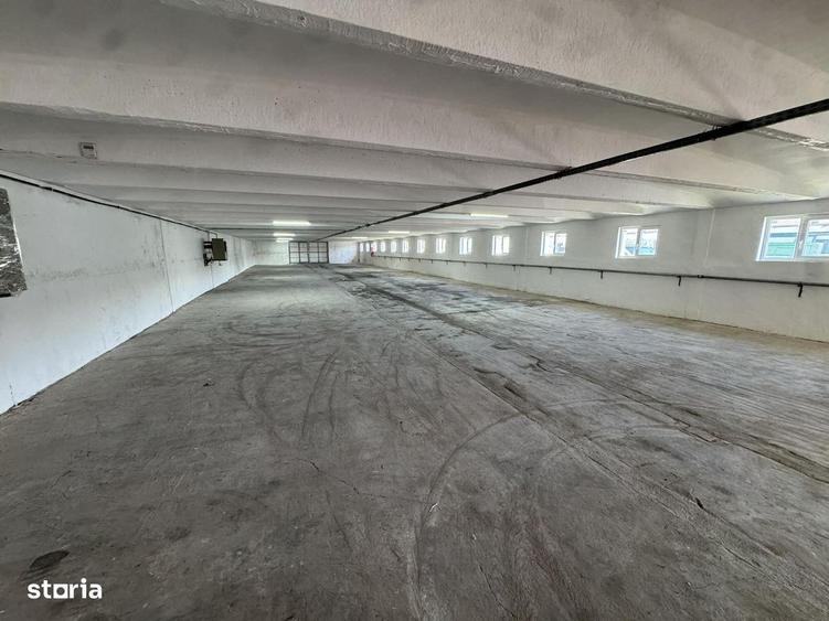 Chirie hala industriala 1250 mp , zona Drumul Careiului - 7