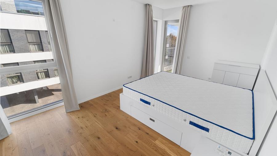 2 Camere Parcare Inclusa La Citadela Baneasa Jandarmeriei Sector 1 - 7