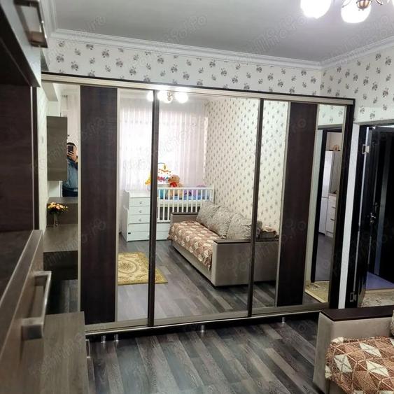 Garsoniera zona 1 Mai - 4