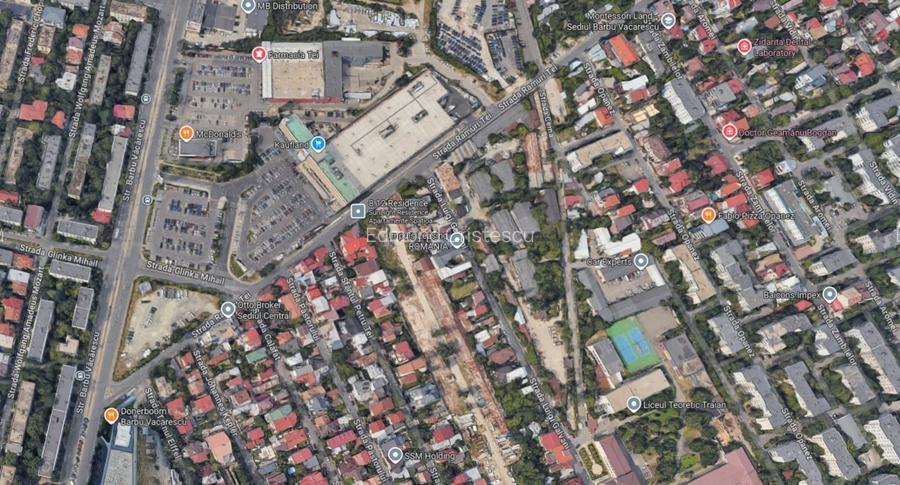 VANZARE TEREN, SECTOR 2, BARBU VACARESCU, LUIGI GALVANI, ST 639 MP