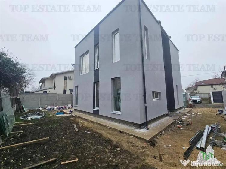 Casa spatioasa 5 camere mansarda in Dudu (Chiajna) - 10