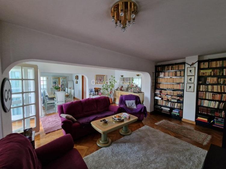 Apartament exclusivist 5 camere