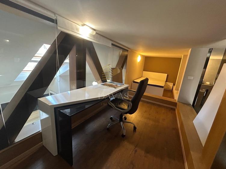 Penthouse de inchiriat | 5 camere | 150mp utili | Manastur | Campului - 7