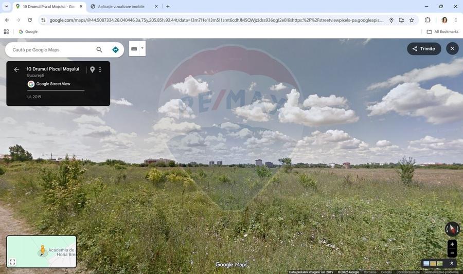 Teren 930 mp Sisesti/Drumul Piscul Mosului - 5