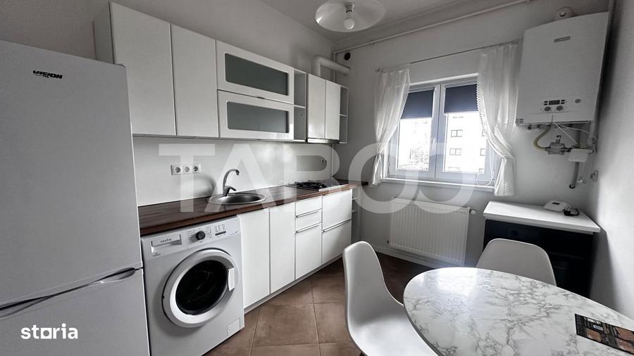 Apartament 2 camere mobilate utilate balcon parcare zona Tineretului - 6