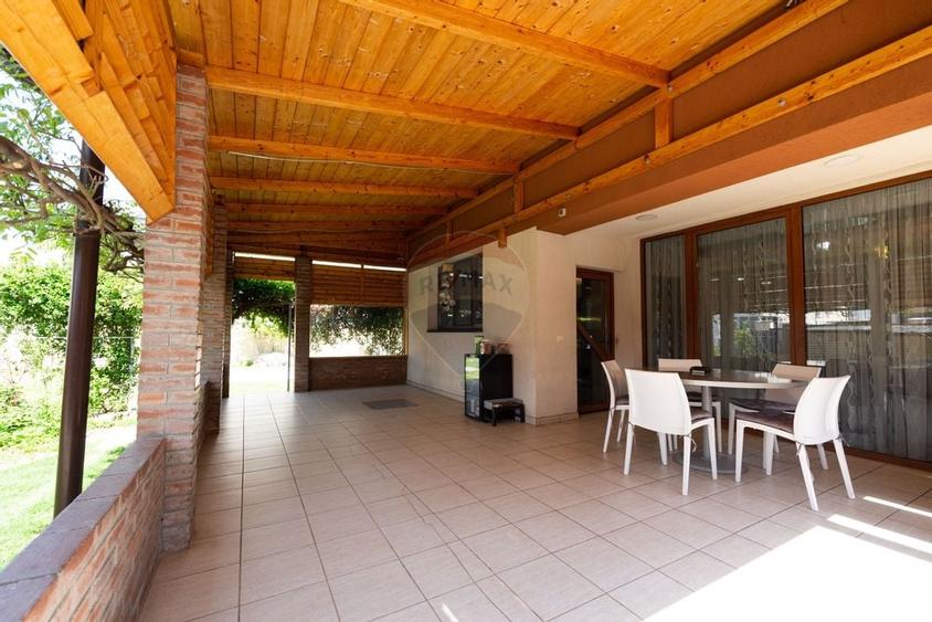 Casa de vanzare 6 cam, 255mpu,independenta energetic, Popesti-Leordeni - 2