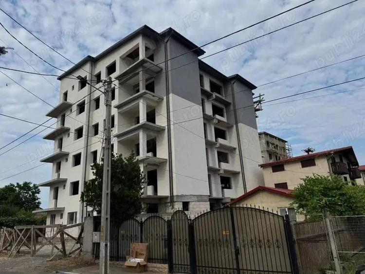 #Bloc Nou - Garsoniera 22 mp utili in Costinesti - 1