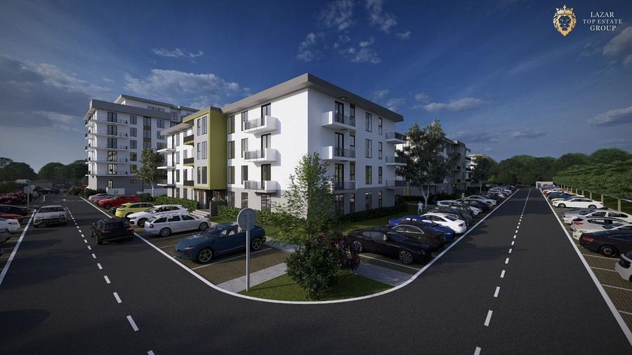 Garsoniera - Complex Nou de vanzare - 29