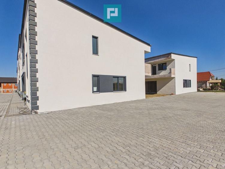 Casă Terraced / Townhouse, 120 mp utili, Sânmartin - 15