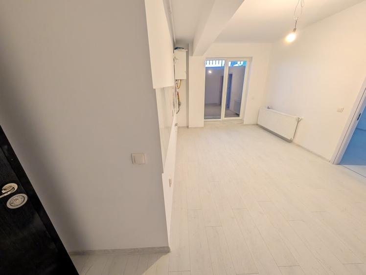 Apartament 2 camere Demisol 40mp | 0 comision | Otopeni Avram Iancu | Parcare - 17