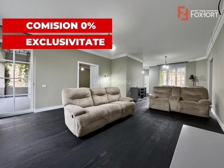 Apartament deosebit, 3 camere, zona Central - Bld. C.D. Loga