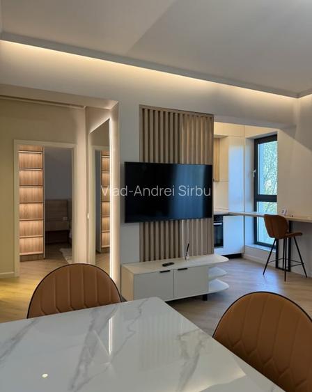 Inchiriere apartament de 2 camere Exigent Plaza-Lujerului