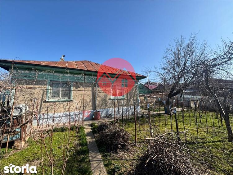 Casa 3 camere mobilata, teren 355 mp, Tulcea, zona Mahmudiei - 1